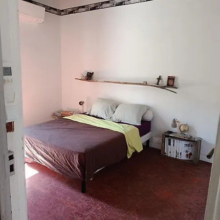Appartamento Patio Et Vintage, Atypique Et Cosy